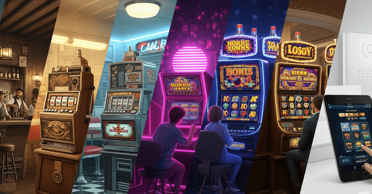 Menjelajahi Dunia Slot Betting: Sejarah, Cara Bermain, dan Keseruan Tanpa Batas di Nikslot