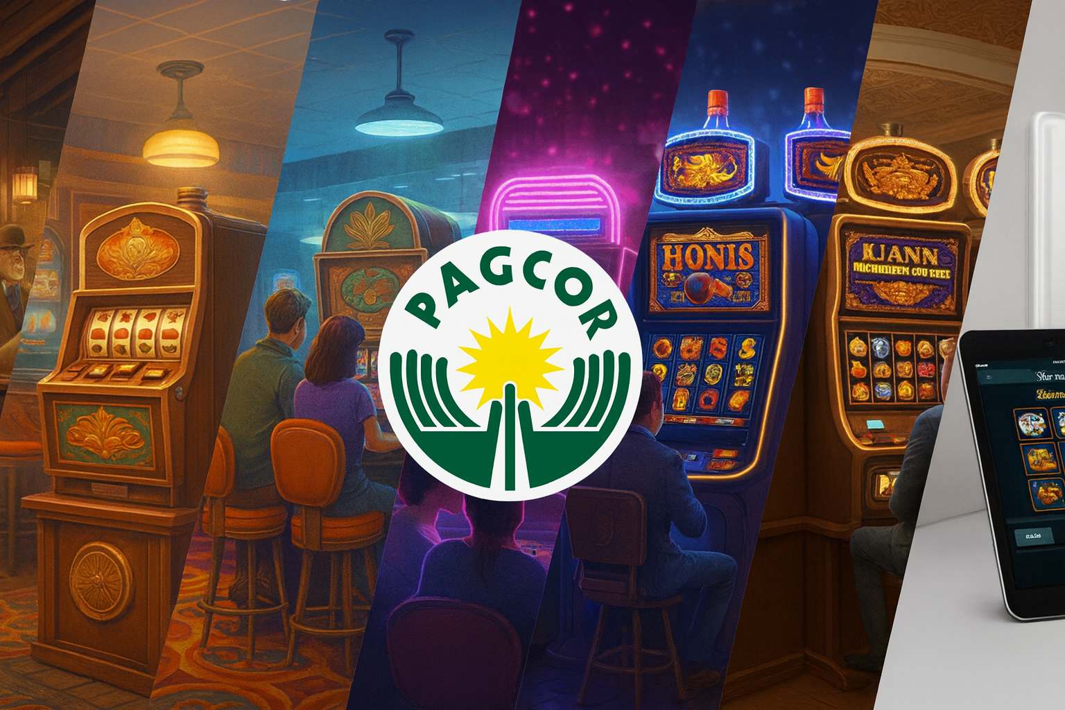 Slot Online Nikslots & Regulasi PAGCOR